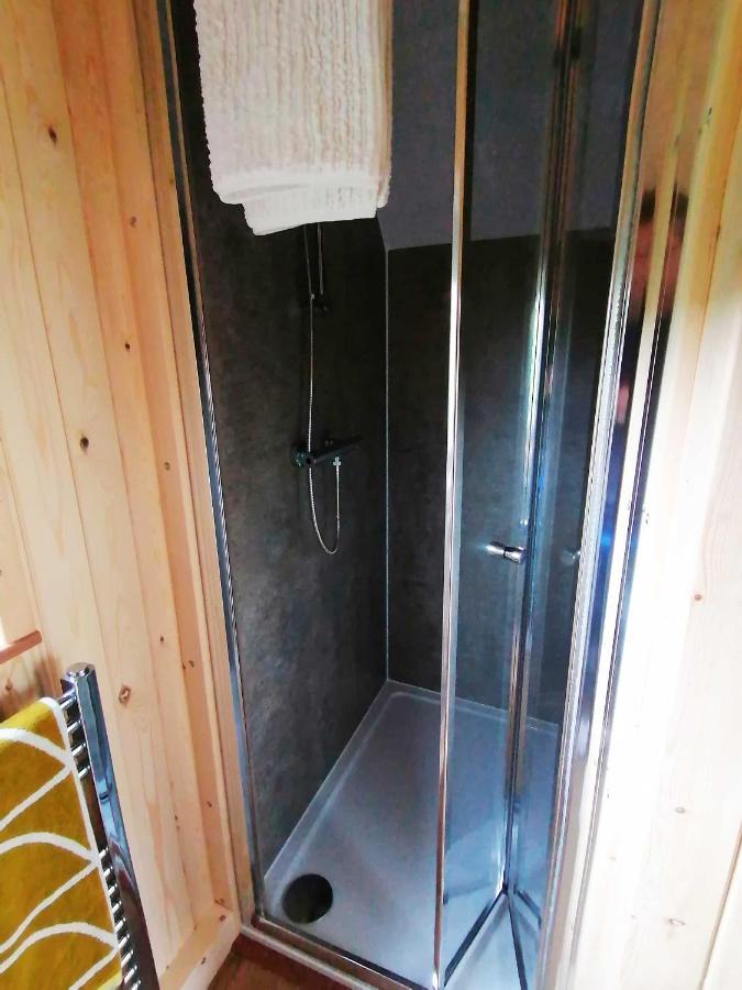 Apartamento Air A' Chroit Luxury Pods Paible Exterior foto